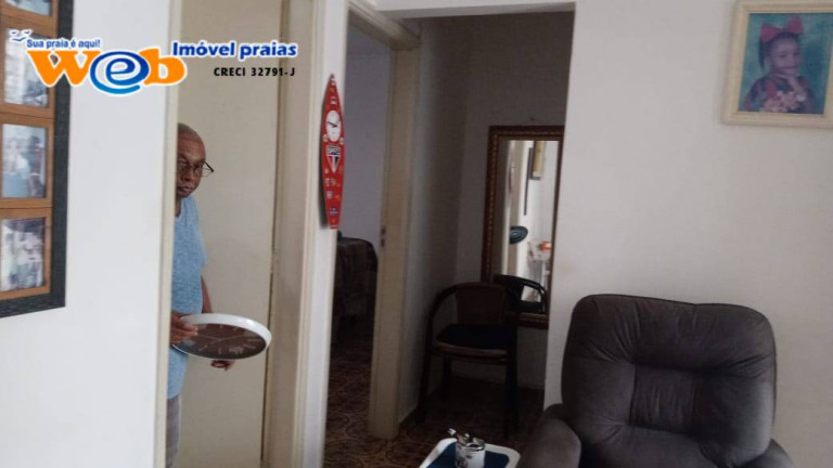 Imagem Apartamento com 1 Quarto à Venda, 52 m² em Boqueirão - Praia Grande