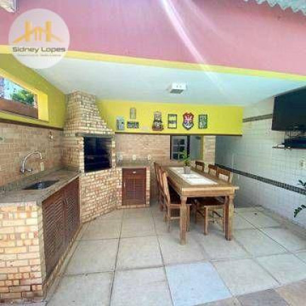 Imagem Casa com 4 Quartos à Venda, 270 m² em Freguesia De Jacarepaguá - Rio De Janeiro