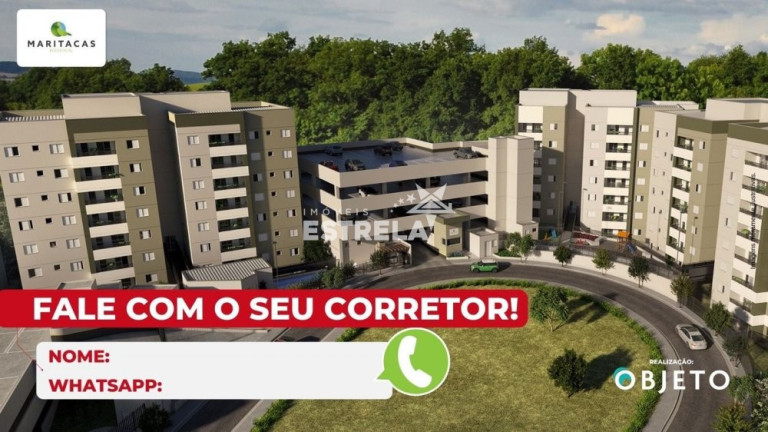 Imagem Apartamento com 2 Quartos à Venda, 50 m² em Lageado - Cotia Imagem Apartamento com 2 Quartos à Venda, 50 m² em Lageado - Cotia