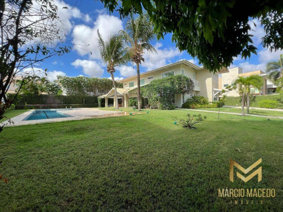Imagem Casa com 4 Quartos à Venda, 425 m² em Coité - Eusébio Imagem Casa com 4 Quartos à Venda, 425 m² em Coité - Eusébio