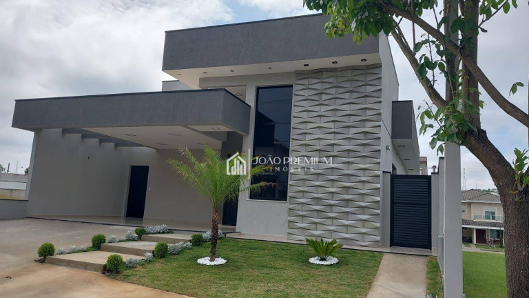 Imagem Casa com 3 Quartos à Venda, 162 m² em Condomínio Terras Do Vale - Caçapava