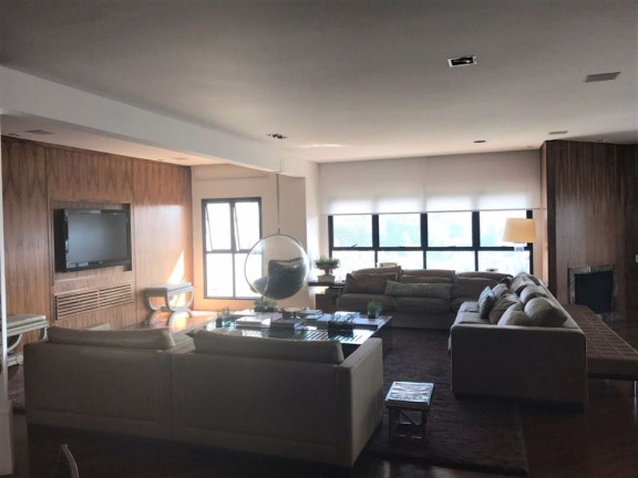 Imagem Cobertura com 4 Quartos à Venda, 430 m² em Paraíso Do Morumbi - São Paulo