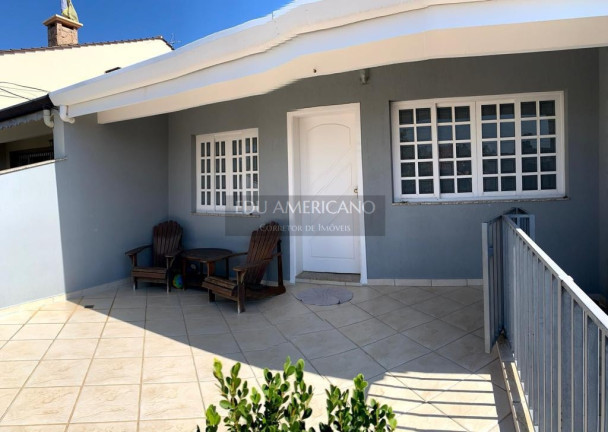 Casa com 2 Quartos à Venda, 200 m² em Jardim Tapajós - Atibaia