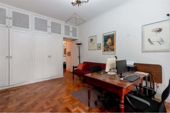 Imagem Apartamento com 4 Quartos à Venda, 400 m² em Consolação - São Paulo