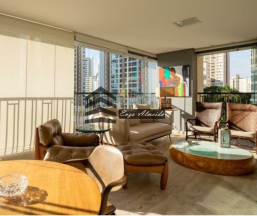 Imagem Apartamento com 4 Quartos à Venda, 234 m² em Campo Belo - São Paulo Imagem Apartamento com 4 Quartos à Venda, 234 m² em Campo Belo - São Paulo