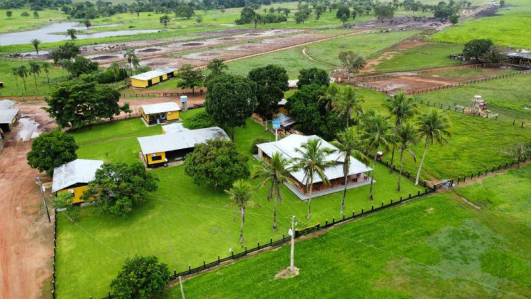 Imagem Fazenda à Venda, em Juara Imagem Fazenda à Venda, em Juara