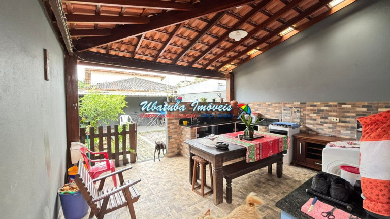 Imagem Casa de Condomínio com 2 Quartos à Venda, 80 m² em Horto Florestal - Ubatuba