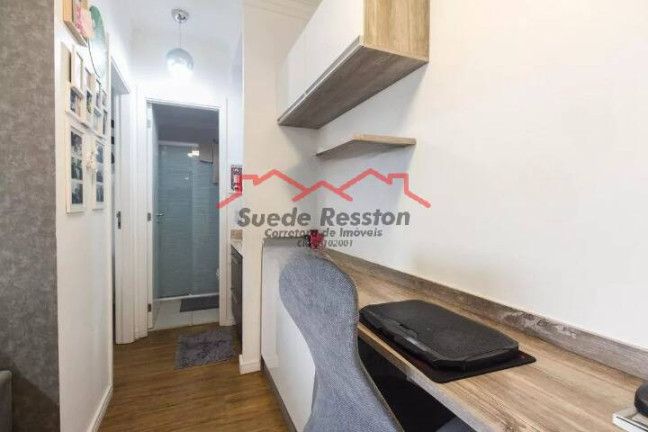 Imagem Apartamento com 1 Quarto à Venda, 43 m² em Tatuape - São Paulo Imagem Apartamento com 1 Quarto à Venda, 43 m² em Tatuape - São Paulo