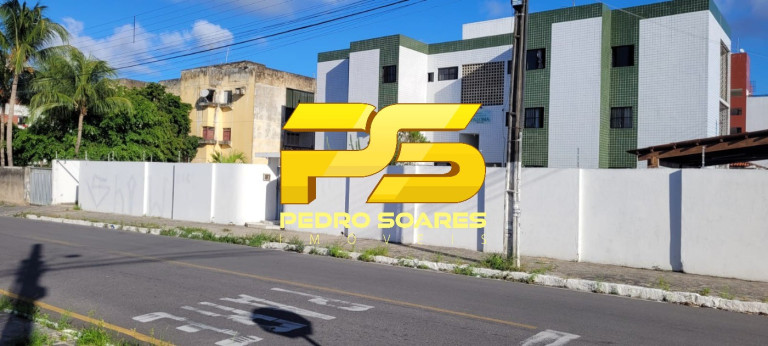 Apartamento com 3 Quartos para Alugar, 80 m² em Cristo Redentor - João Pessoa