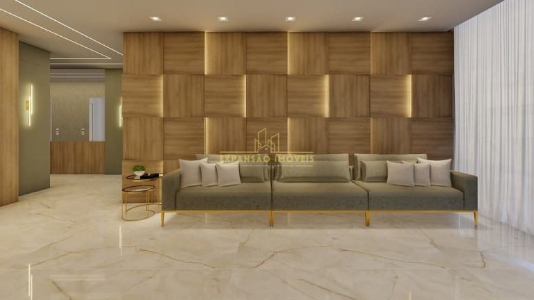 Imagem Apartamento com 2 Quartos à Venda, 76 m² em Barreiros - São José Imagem Apartamento com 2 Quartos à Venda, 76 m² em Barreiros - São José