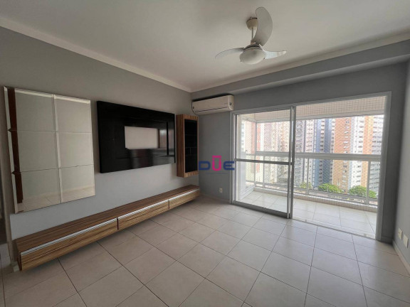 Apartamento com 3 Quartos à Venda, 98 m² em José Menino - Santos