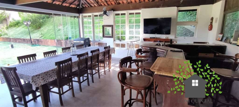 Imagem Casa com 3 Quartos à Venda, 1 m² em Algarve - Cotia