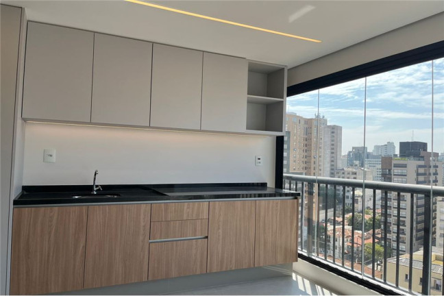 Imagem Imóvel com 2 Quartos à Venda, em Vila Marina - São Paulo Imagem Imóvel com 2 Quartos à Venda, em Vila Marina - São Paulo