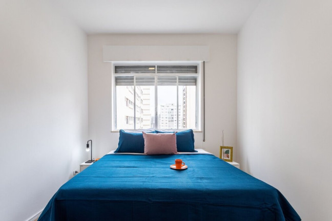 Imagem Apartamento com 1 Quarto à Venda, 54 m² em Vila Mariana - São Paulo