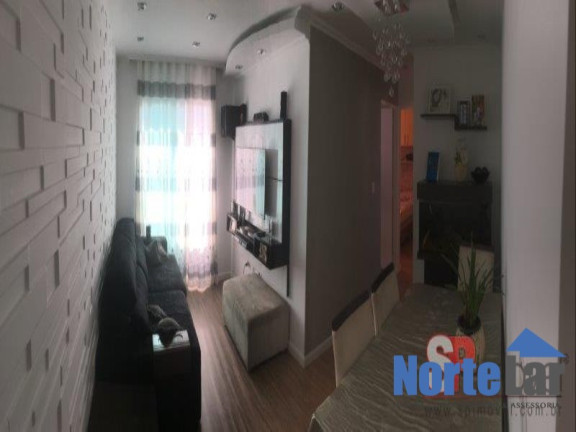 Imagem Apartamento com 2 Quartos à Venda, 54 m² em Casa Verde Alta - São Paulo Imagem Apartamento com 2 Quartos à Venda, 54 m² em Casa Verde Alta - São Paulo
