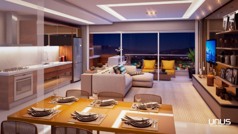 Imagem Apartamento com 2 Quartos à Venda, 106 m² em Itacorubi - Florianópolis Imagem Apartamento com 2 Quartos à Venda, 106 m² em Itacorubi - Florianópolis