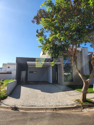 Imagem Casa de Condomínio com 3 Quartos à Venda, 162 m² em Condomínio Jardim De Mônaco - Hortolândia