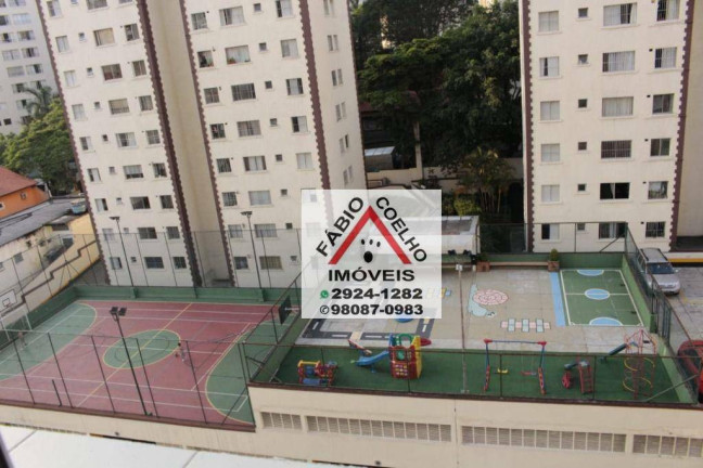 Imagem Apartamento com 2 Quartos à Venda, 52 m² em Jabaquara - São Paulo Imagem Apartamento com 2 Quartos à Venda, 52 m² em Jabaquara - São Paulo