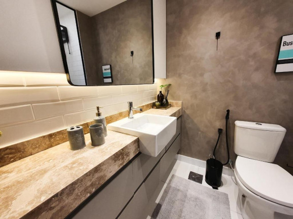 Imagem Apartamento com 1 Quarto à Venda, 37 m² em Cocó - Fortaleza Imagem Apartamento com 1 Quarto à Venda, 37 m² em Cocó - Fortaleza