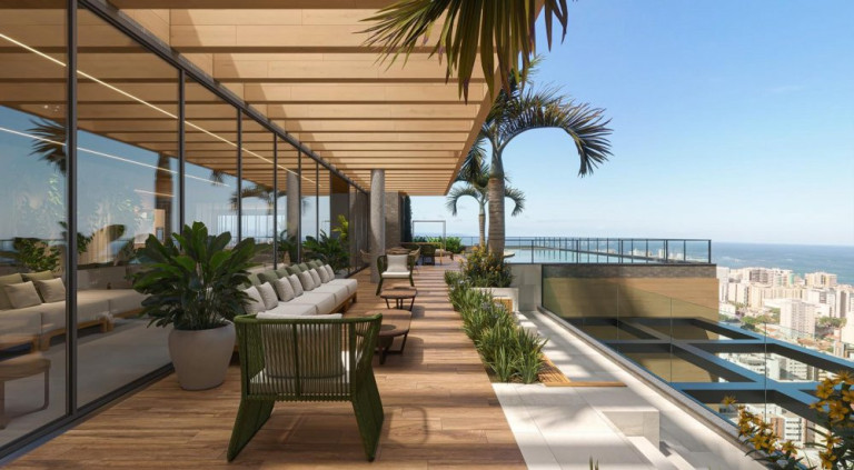 Imagem Apartamento com 1 Quarto à Venda, 47 m² em Jatiúca - Maceió Imagem Apartamento com 1 Quarto à Venda, 47 m² em Jatiúca - Maceió