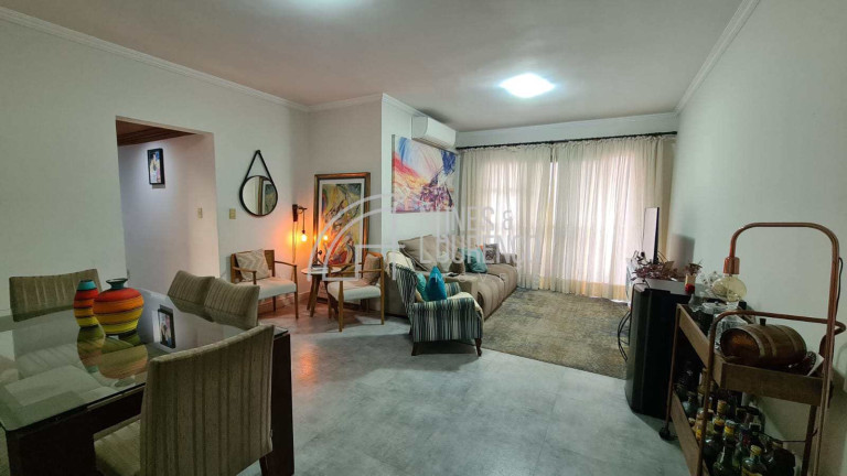 Imagem Apartamento com 3 Quartos à Venda, 140 m² em Pompéia - Santos Imagem Apartamento com 3 Quartos à Venda, 140 m² em Pompéia - Santos