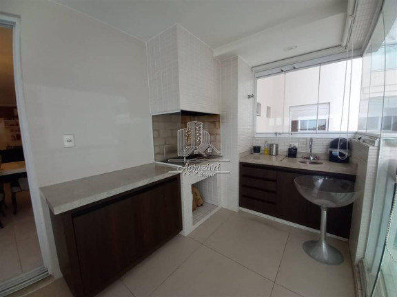 Imagem Apartamento com 5 Quartos à Venda, 345 m² em Aparecida - Santos