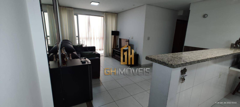 Imagem Apartamento com 3 Quartos à Venda, 77 m² em Serrinha - Goiânia Imagem Apartamento com 3 Quartos à Venda, 77 m² em Serrinha - Goiânia
