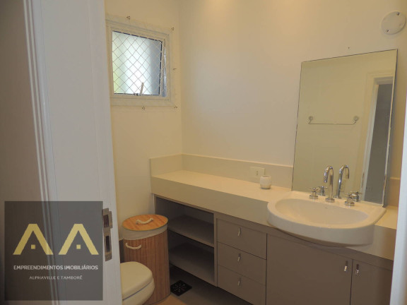 Imagem Casa com 4 Quartos à Venda, 422 m² em Alphaville - Santana De Parnaíba