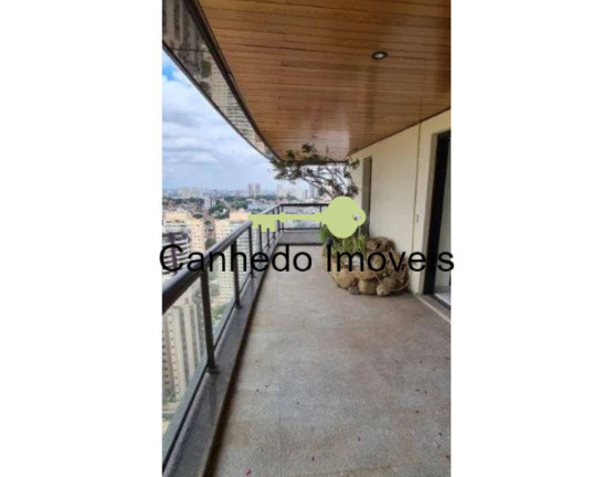 Imagem Apartamento com 4 Quartos à Venda, 374 m² em Klabin - São Paulo