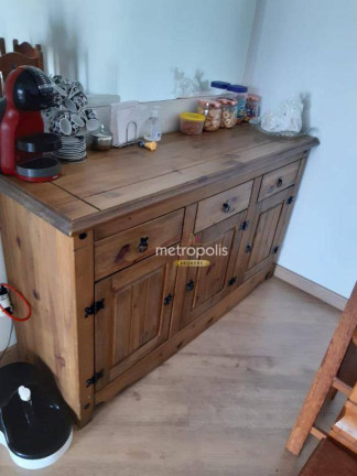 Imagem Apartamento com 2 Quartos à Venda, 72 m² em Santo Antônio - São Caetano Do Sul