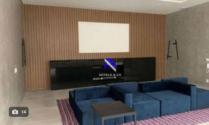 Studio com 1 Quarto à Venda, 31 m² em Moema - São Paulo