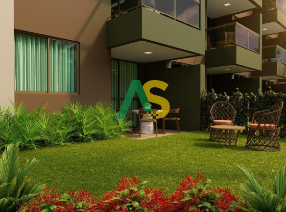 Imagem Flat com 3 Quartos à Venda, 97 m² em Centro - Tamandaré