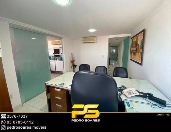 Imagem Sala Comercial à Venda, 31 m² em Centro - João Pessoa Imagem Sala Comercial à Venda, 31 m² em Centro - João Pessoa