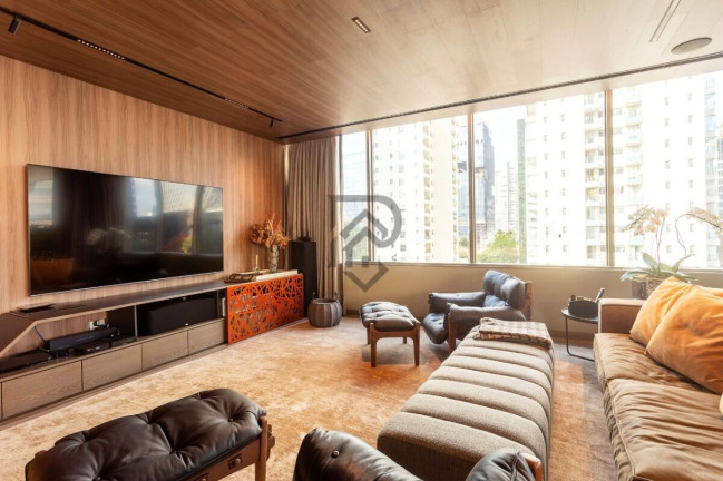 Imagem Apartamento com 4 Quartos à Venda, 570 m² em Itaim Bibi - São Paulo Imagem Apartamento com 4 Quartos à Venda, 570 m² em Itaim Bibi - São Paulo