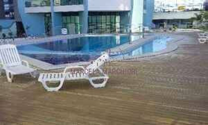 Imagem Apartamento com 3 Quartos à Venda, 130 m² em Praia De Itaparica - Vila Velha