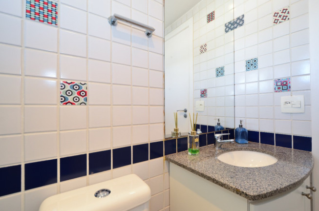 Imagem Apartamento com 3 Quartos à Venda, 166 m² em Panamby - São Paulo