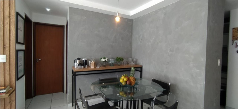 Imagem Apartamento com 2 Quartos à Venda, 58 m² em Serrotão - Campina Grande Imagem Apartamento com 2 Quartos à Venda, 58 m² em Serrotão - Campina Grande