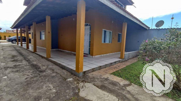 Imagem Casa com 3 Quartos à Venda, 170 m² em Jardim Regina - Itanhaém Imagem Casa com 3 Quartos à Venda, 170 m² em Jardim Regina - Itanhaém