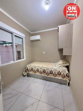 Imagem Apartamento com 2 Quartos à Venda, 50 m² em José Menino - Santos