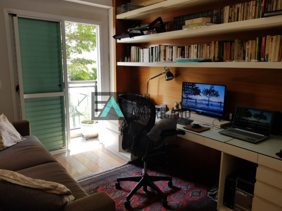 Imagem Apartamento com 3 Quartos à Venda, 168 m² em Jardim Santo Amaro - São Paulo