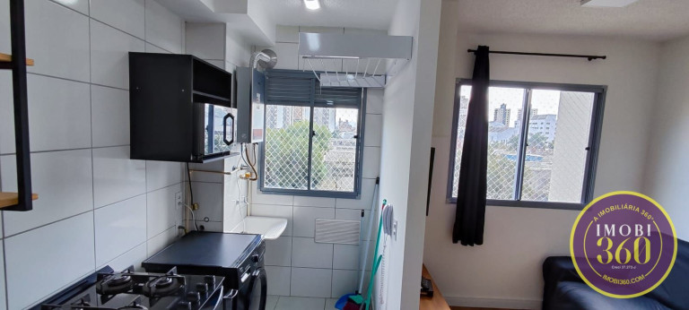Imagem Apartamento com 1 Quarto para Alugar, 30 m² em Moóca - São Paulo Imagem Apartamento com 1 Quarto para Alugar, 30 m² em Moóca - São Paulo