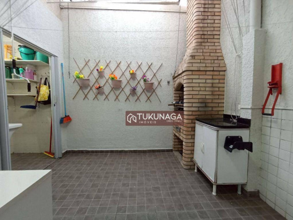 Imagem Sobrado com 3 Quartos à Venda, 192 m² em Vila Gustavo - São Paulo