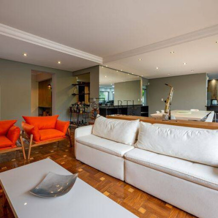 Imagem Apartamento com 4 Quartos à Venda, 340 m² em Brooklin Paulista - São Paulo
