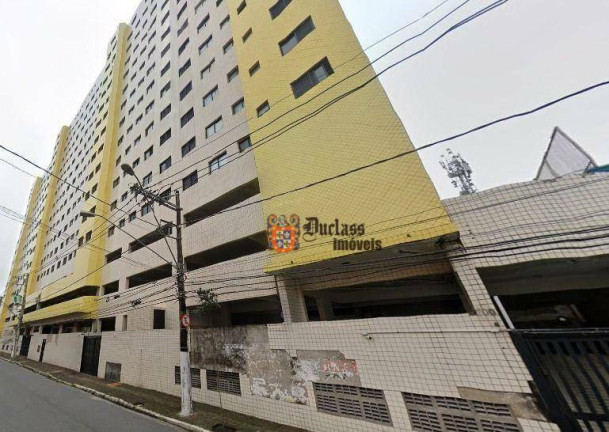 Apartamento com 1 Quarto à Venda, 35 m² em Ocian - Praia Grande