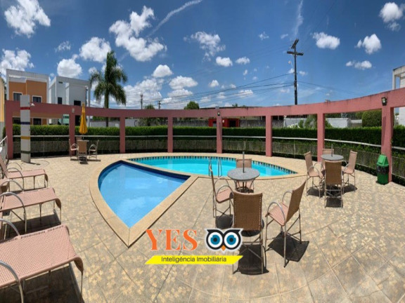 Imagem Casa com 2 Quartos à Venda, 120 m² em Santa Mônica - Feira De Santana Imagem Casa com 2 Quartos à Venda, 120 m² em Santa Mônica - Feira De Santana