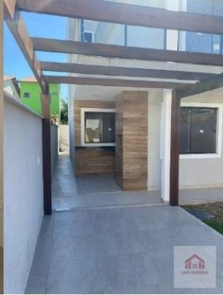 Imagem Casa com 3 Quartos à Venda, 100 m² em Cordeirinho (ponta Negra) - Maricá Imagem Casa com 3 Quartos à Venda, 100 m² em Cordeirinho (ponta Negra) - Maricá