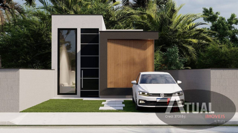 Imagem Casa com 2 Quartos à Venda, 61 m² em Canjica (terra Preta) - Mairiporã