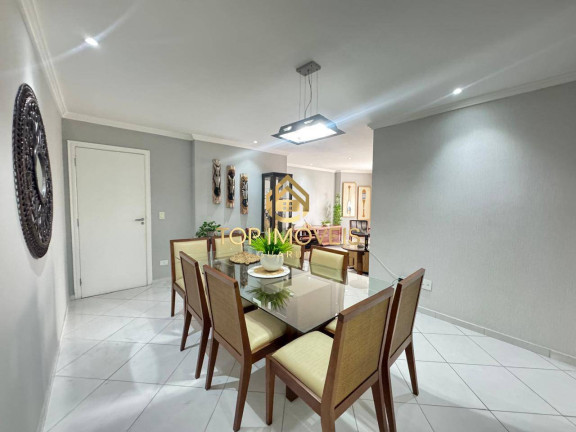 Imagem Apartamento com 4 Quartos à Venda, 130 m² em Pitangueiras - Guarujá
