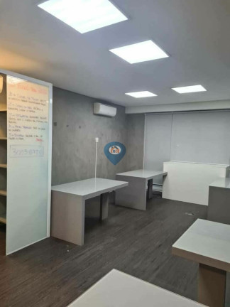 Imagem Sala Comercial para Alugar, 44 m² em Lageadinho - Cotia
