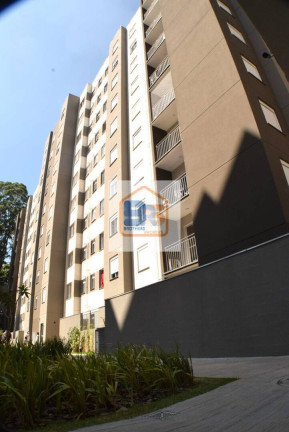 Imagem Apartamento com 2 Quartos para Alugar, 36 m² em Loteamento City Jaragua - São Paulo